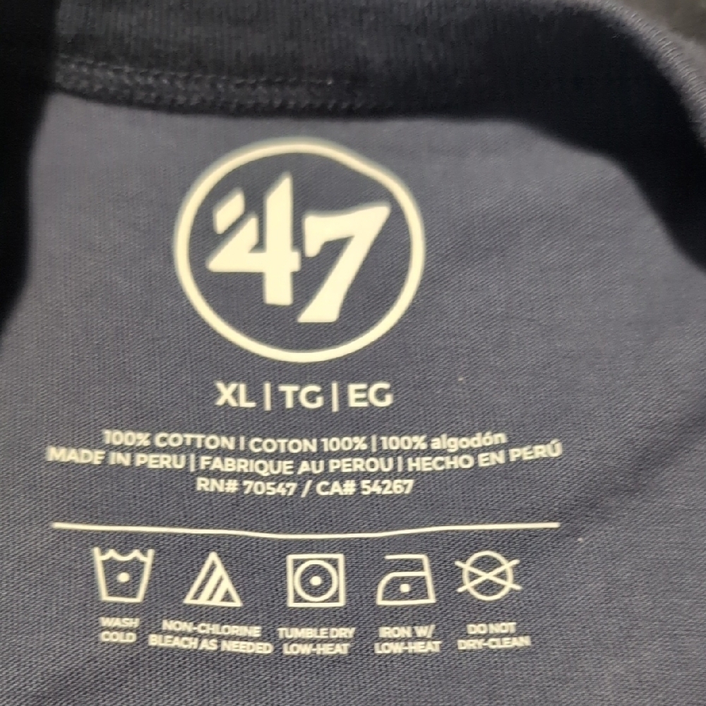47 Brand Houston Astros T-Shirt - Picture 4 of 5